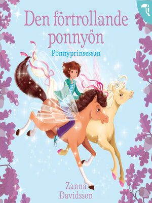 cover image of Ponnyprinsessan